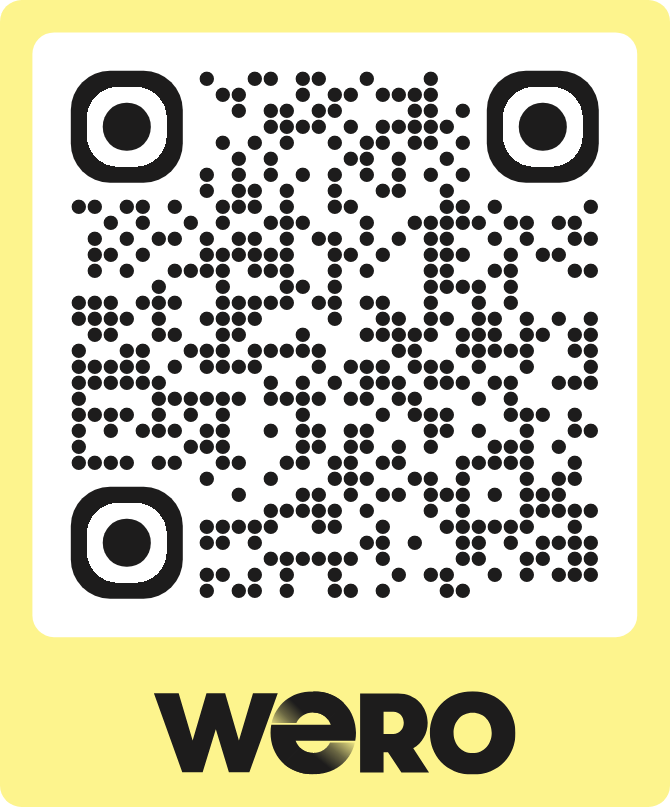 Wero QR Code LACH